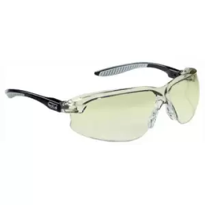 Bolle Axis AXCONT Polycarbonate Contrast Safety Glasses