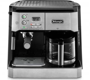 DeLonghi Combi BCO431 Pump Filter Coffee Machine