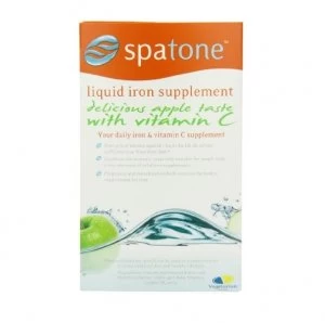 Spatone Apple Liquid Iron Supplement 28 Sachets