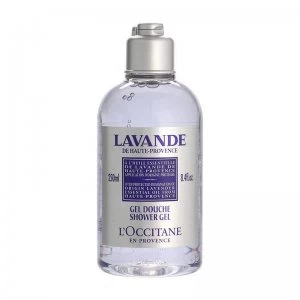 L'Occitane Lavender Shower Gel 250ml