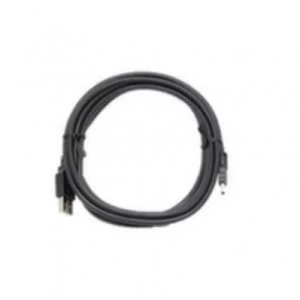 Logitech 993-001131 USB cable 2.0 USB A Black