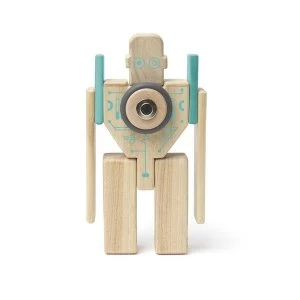 Magbot -Tegu Magnetic Wooden Block Set