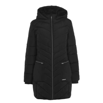 LA Gear Essential Jacket Ladies - Black