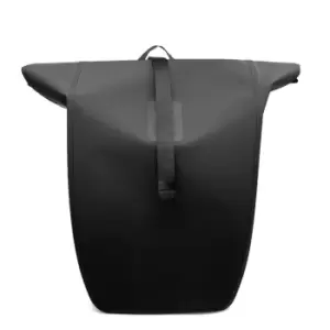 Pinnacle Water Resistant Pannier Bag Pair - Black