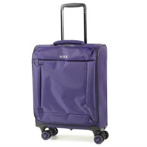 Rock Astro II Small Suitcase - Purple