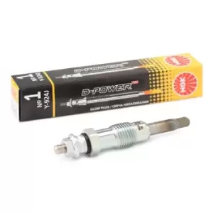 NGK Glow plug MERCEDES-BENZ,BMW,OPEL 7906 60812292,71719015,7735920 Glow plugs,Glow plugs diesel,Diesel glow plugs,Heater plugs 9633214380,60812292