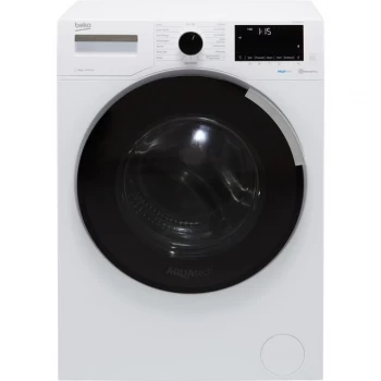 Beko Aquatech RecycledTub WEY84P64EW 8KG 1400RPM Freestanding Washing Machine