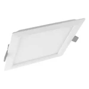 Ledvance Slim 6W LED Downlight Square Polycarbonate IP20 Warm White - DLSLM105S30-079212