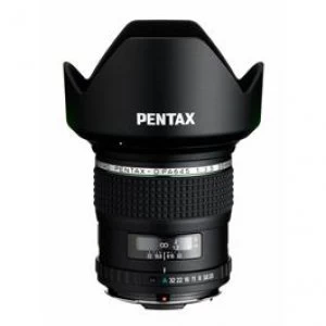 Pentax HD PENTAX-D FA645 35mm F3.5AL IF