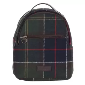 Barbour Unisex Caley Tartan Backpack Classic One Size
