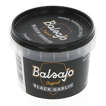 Balsajo Peeled Black Garlic - Tub - 150g