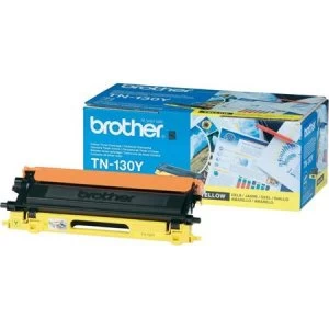 Brother TN130 Yellow Laser Toner Ink Cartridge