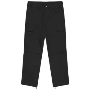 Carhartt Wip Regular Cargo Pant, Black/black
