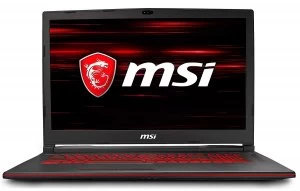 MSI GL73 8RD 17.3" i7 8GB Laptop