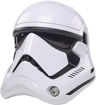 Star Wars The Black Series - Stormtrooper der Ersten Ordnung - Elektronischer Helm Replica multicolor