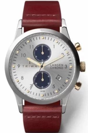 Unisex Triwa Lansen Chrono Watch LCST115-CL010312