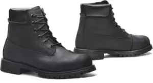 Forma Elite Waterproof Motorcycle Shoes, black, Size 45, black, Size 45