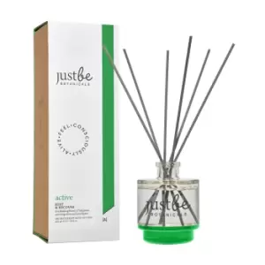 Active 200ml Reed Diffuser Green