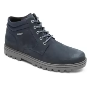 Rockport Weather Or Not PT Boot New Dress Blue - Blue