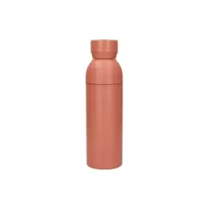 Built Planet 500ml Recycled Water Bottle Coral