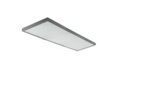 LED Panels Grey 119.8x4.5cm