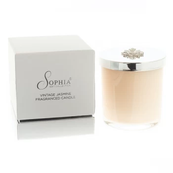 SOPHIA Classic Collection 120g Scented Candle - Jasmine