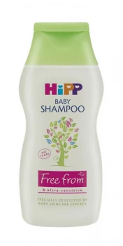 HiPP Free From Baby Shampoo 200ml