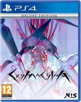 Crymachina Deluxe Edition PS4 Game