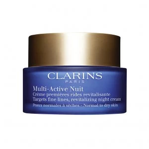 Clarins Multi Active Nuit Revitalizing Night Cream 50ml