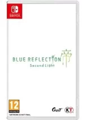 Blue Reflection Second Light Nintendo Switch Game