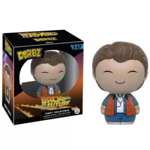 Back to the Future Marty McFly Dorbz Vinyl Figure