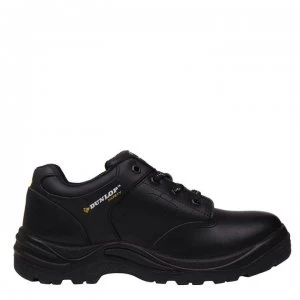 Dunlop Kansas Mens Steel Toe Cap Safety Boots - Black