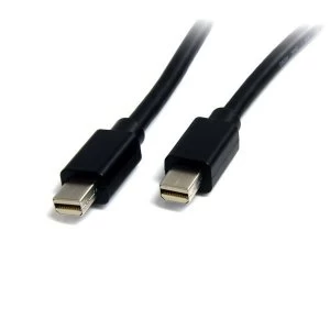 StarTech 1m Mini DisplayPort 1.2 Cable MM Mini DisplayPort 4k