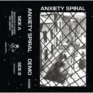 Anxiety Spiral - Demo Cassette