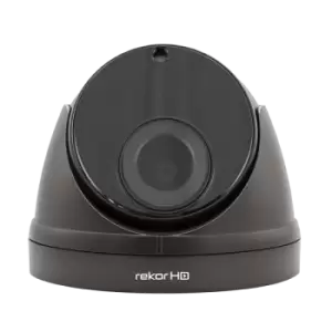 ESP Rekor HD 2MP 2.8-12mm Varifocal Dome CCTV Camera Black - RHDC2812VFDG