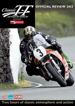 Classic TT: 2013 Review - DVD - Used