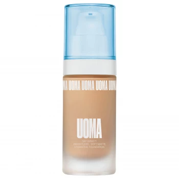 UOMA Beauty Say What Foundation 30ml (Various Shades) - Fair Lady T1C