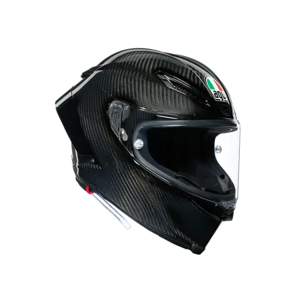 AGV Pista GP RR E2206 DOT MPLK Mono Glossy Carbon 008 Full Face Helmet 2XL