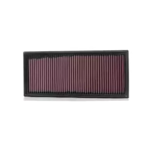 K&N Filters Air filter FORD 33-2210 Engine air filter,Engine filter