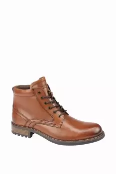 Elgin Leather Ankle Boots