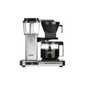 Filter coffee machine Technivorm "KBG 741 Select Polished Silver"