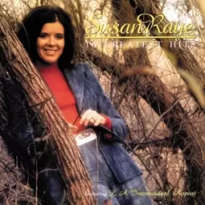 16 Greatest Hits by Susan Raye CD Album