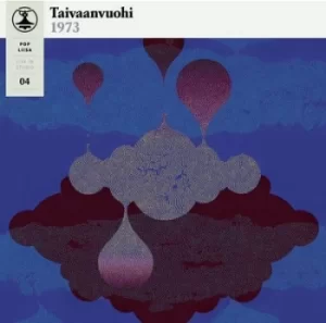 4 Live in Studio by Taivaanvuohi Vinyl Album