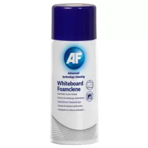 AF WBF400ML Whiteboard Foam Cleaner 400ml