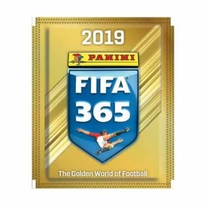 FIFA 365 2019 Sticker Collection