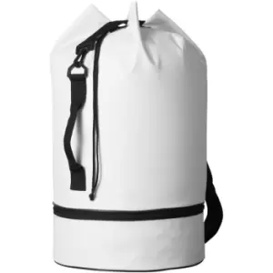 Bullet Idaho Sailor Bag (Pack Of 2) (50 x 30 cm) (White) - White
