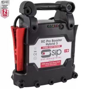 SIP SIP 12v Hybrid 3 SC Professional Booster