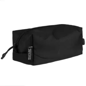 Regatta Shilton Toiletry Bag (One Size) (Black)