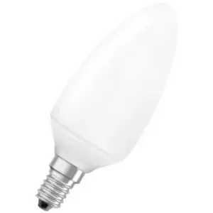 ( Pack) Energetic CFL Helix Spiral 11W SES-E14 Candle 2700K Warm White Opal 535lm SES Small Screw E14