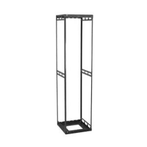 Middle Atlantic Products 5-43 rack cabinet 43U Freestanding rack Black